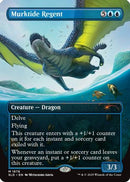Murktide Regent (SLD-1878) - Secret Lair Drop Series - The Mythic Store | 24h Order Processing