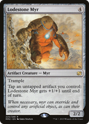 Lodestone Myr [Modern Masters 2015] - The Mythic Store | 24h Order Processing