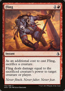 Fling [Amonkhet] - The Mythic Store | 24h Order Processing