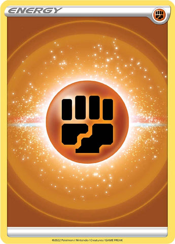 Fighting Energy [Sword & Shield: Brilliant Stars] - The Mythic Store | 24h Order Processing