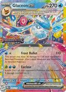 Glaceon ex (026/131) (Prismatic Evolutions Stamp) [Scarlet & Violet: Prismatic Evolutions] - The Mythic Store | 24h Order Processing