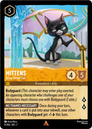 Mittens - Sassy Street Cat (9/204) [Archazia's Island] - The Mythic Store | 24h Order Processing