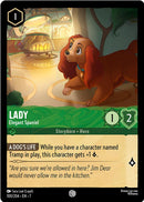 Lady - Elegant Spaniel (100/204) [Archazia's Island] - The Mythic Store | 24h Order Processing