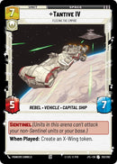 Tantive IV - Fleeing the Empire (252/262) (252/257) [Jump to Lightspeed] - The Mythic Store | 24h Order Processing