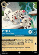 Pepper - Quick-Thinking Puppy (167/204) [Archazia's Island] - The Mythic Store | 24h Order Processing