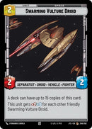 Swarming Vulture Droid (256/262) (256/257) [Jump to Lightspeed] - The Mythic Store | 24h Order Processing