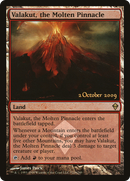 Valakut, the Molten Pinnacle [Zendikar Prerelease Promos] - The Mythic Store | 24h Order Processing