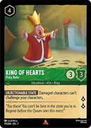 King of Hearts - Picky Ruler (111/204) [Archazia's Island] - The Mythic Store | 24h Order Processing