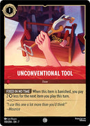 Unconventional Tool (150/204) [Archazia's Island] - The Mythic Store | 24h Order Processing
