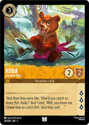 Koda - Smallish Bear (34/304) [Archazia's Island] - The Mythic Store | 24h Order Processing