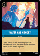 Water Has Memory (177/204) [Archazia's Island] - The Mythic Store | 24h Order Processing