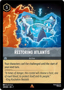 Restoring Atlantis (201/204) [Archazia's Island] - The Mythic Store | 24h Order Processing