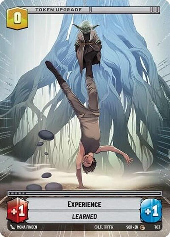 Experience // Shield (Hyperspace) (T03 // T04) [Spark of Rebellion] - The Mythic Store | 24h Order Processing