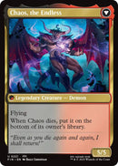 Garland, Knight of Cornelia // Chaos, the Endless [FINAL FANTASY] - The Mythic Store | 24h Order Processing