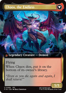 Garland, Knight of Cornelia // Chaos, the Endless (Extended Art) [FINAL FANTASY] - The Mythic Store | 24h Order Processing