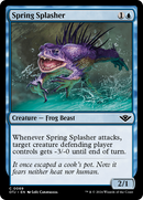 Spring Splasher [Outlaws of Thunder Junction] - The Mythic Store | 24h Order Processing