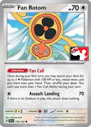 Fan Rotom (118/142) [Prize Pack Series Six] - The Mythic Store | 24h Order Processing
