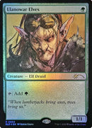 Llanowar Elves (0800) (Rainbow Foil) [Secret Lair Drop Series] - The Mythic Store | 24h Order Processing