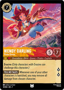 Wendy Darling - Pirate Queen (12/204) [Archazia's Island] - The Mythic Store | 24h Order Processing