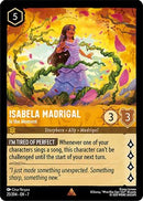 Isabela Madrigal - In the Moment (25/204) [Archazia's Island] - The Mythic Store | 24h Order Processing