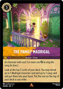 The Family Madrigal (40/204) [Archazia's Island] - The Mythic Store | 24h Order Processing