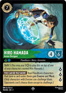 Hiro Hamada - Armor Designer (96/204) [Archazia's Island] - The Mythic Store | 24h Order Processing