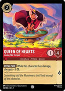 Queen of Hearts - Losing Her Temper (122/204) [Archazia's Island] - The Mythic Store | 24h Order Processing