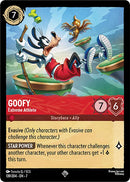 Goofy - Extreme Athlete (139/204) [Archazia's Island] - The Mythic Store | 24h Order Processing