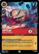 Ratigan - Nefarious Criminal (143/204) [Archazia's Island] - The Mythic Store | 24h Order Processing