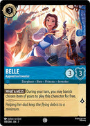 Belle - Apprentice Inventor (159/204) [Archazia's Island] - The Mythic Store | 24h Order Processing