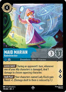 Maid Marian - Badminton Ace (176/204) [Archazia's Island] - The Mythic Store | 24h Order Processing