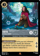 Raya - Guidance Seeker (186/204) [Archazia's Island] - The Mythic Store | 24h Order Processing