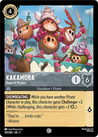 Kakamora - Band of Pirates (192/204) [Archazia's Island] - The Mythic Store | 24h Order Processing