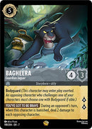 Bagheera - Guardian Jaguar (198/204) [Archazia's Island] - The Mythic Store | 24h Order Processing