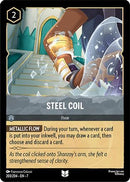 Steel Coil (203/204) [Archazia's Island] - The Mythic Store | 24h Order Processing