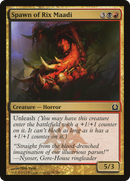 Spawn of Rix Maadi [Return to Ravnica] - The Mythic Store | 24h Order Processing