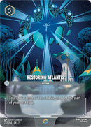Restoring Atlantis (Enchanted) (222/204) [Archazia's Island] - The Mythic Store | 24h Order Processing
