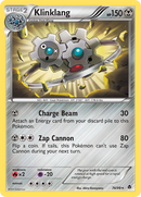 Klinklang (76/98) [Black & White: Emerging Powers] - The Mythic Store | 24h Order Processing