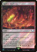 Molten Slagheap (Surge Foil) [Warhammer 40,000] - The Mythic Store | 24h Order Processing