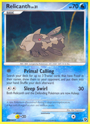 Relicanth (51/106) [Diamond & Pearl: Great Encounters] - The Mythic Store | 24h Order Processing