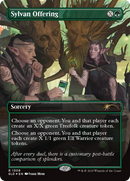 Sylvan Offering [Secret Lair Drop Series] - The Mythic Store | 24h Order Processing