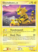 Electabuzz (81/130) [Diamond & Pearl: Base Set] - The Mythic Store | 24h Order Processing