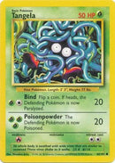 Tangela (66/102) [Base Set Unlimited] - The Mythic Store | 24h Order Processing