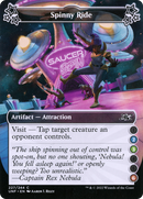 Spinny Ride (2-3-6) [Unfinity] - The Mythic Store | 24h Order Processing