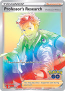 Professor's Research (084/078) [Pokémon GO] - The Mythic Store | 24h Order Processing
