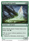 Elvish Spirit Guide (White Border) [Mystery Booster 2] - The Mythic Store | 24h Order Processing