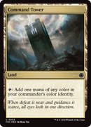 Command Tower [Foundations] - The Mythic Store | 24h Order Processing