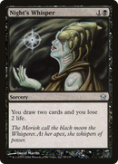 Night's Whisper [Fifth Dawn] - The Mythic Store | 24h Order Processing