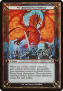 My Crushing Masterstroke (Schemes) [Archenemy Schemes] - The Mythic Store | 24h Order Processing