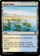 Flood Plain [Commander Masters] - The Mythic Store | 24h Order Processing